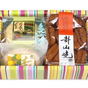 卦山 玉兔 A禮盒