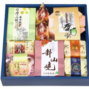 卦山 玉兔 P禮盒