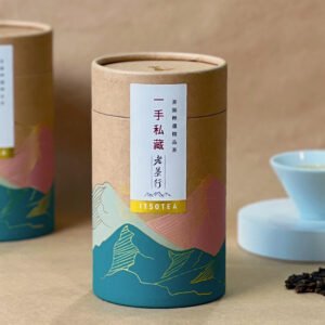 四季春茶-散裝茶葉150公克(x2罐)