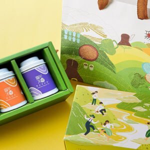 【無花不茶】花入紅茶綜合3入茶包小茶禮 — 桂花紅茶+玫瑰紅茶+薰衣草紅茶(全彩盒)*2組