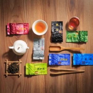 【 輕飲食指南】很難系列_茶葉禮盒-安心出貨保證