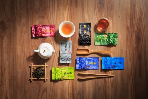 【 輕飲食指南】很難系列_茶葉禮盒-安心出貨保證