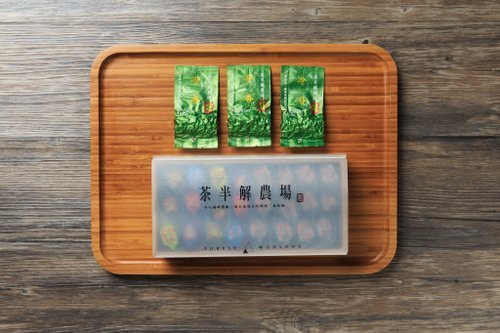 【 輕飲食指南】很難系列_茶葉禮盒-安心出貨保證 - Image 2