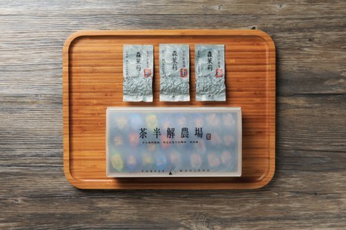 【 輕飲食指南】很難系列_茶葉禮盒-安心出貨保證 - Image 4