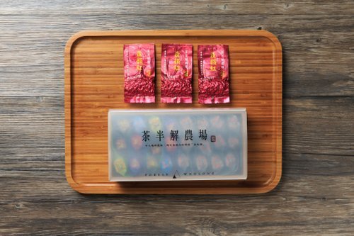 【 輕飲食指南】很難系列_茶葉禮盒-安心出貨保證 - Image 5