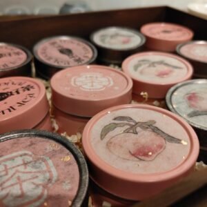 新品 台灣3款特色茶