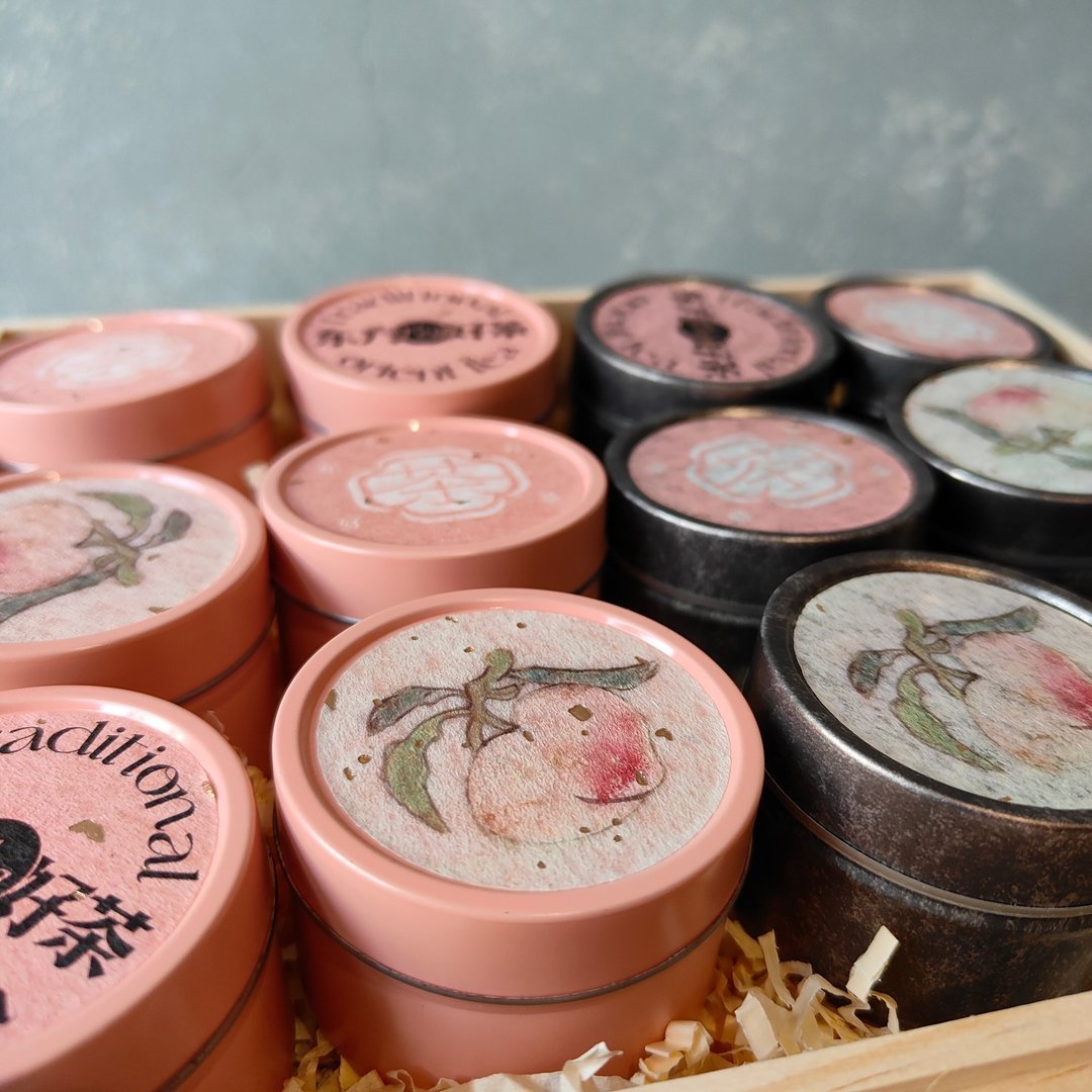 新品 台灣3款特色茶 - Image 2