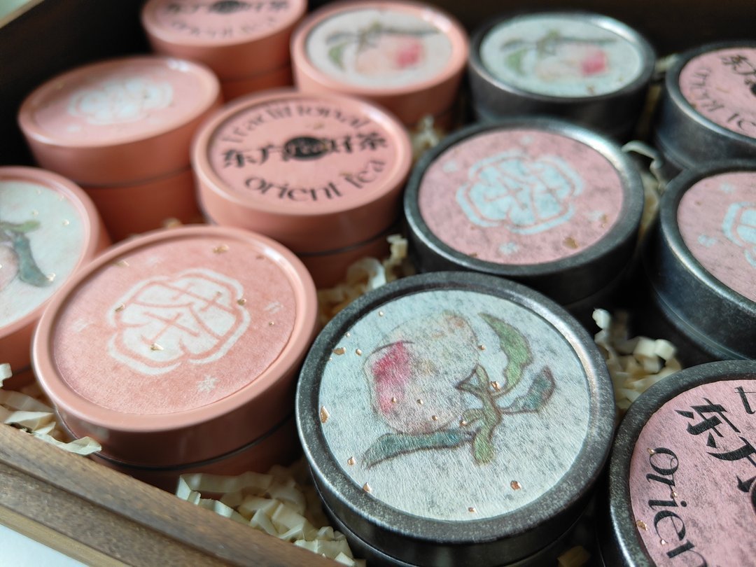 新品 台灣3款特色茶 - Image 3