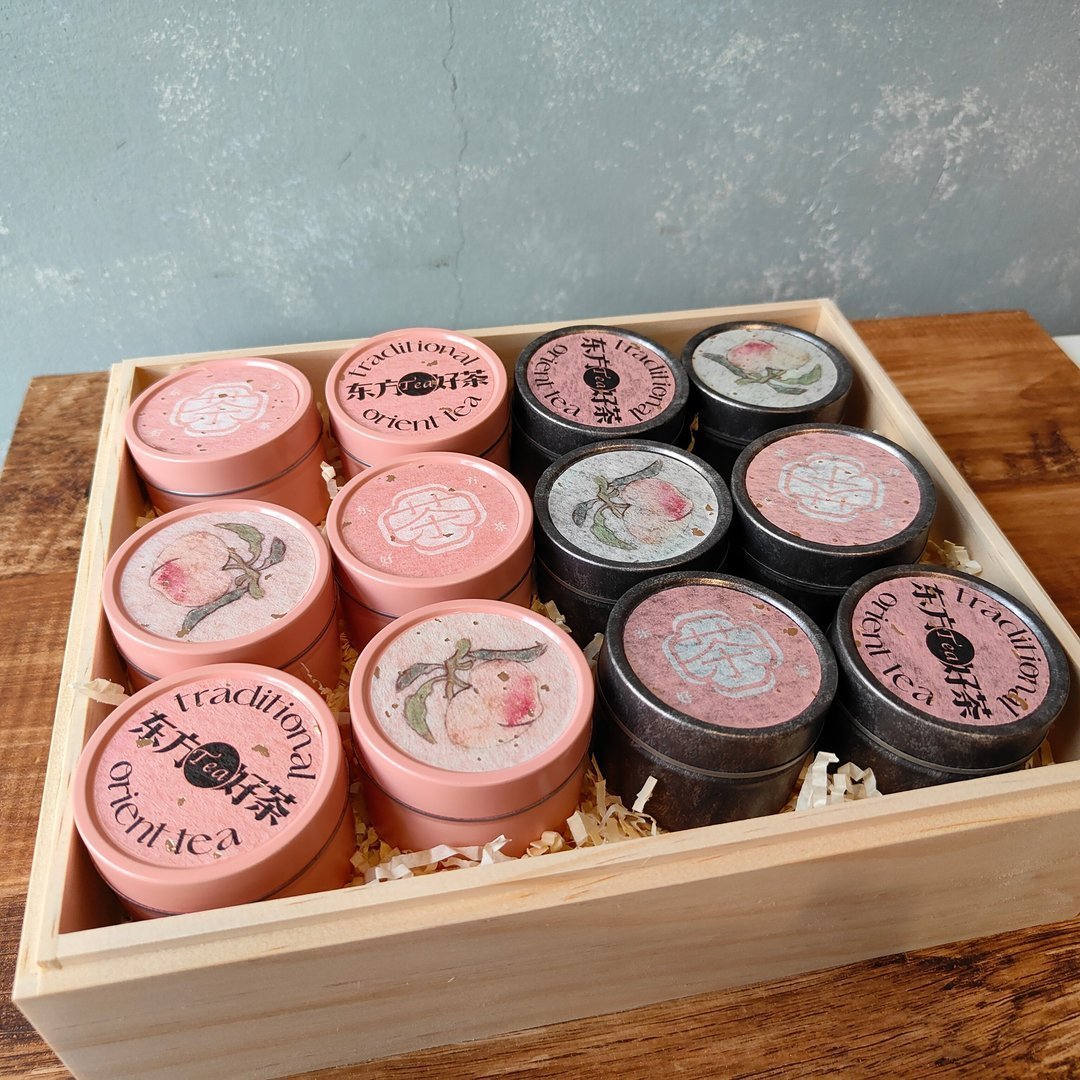 新品 台灣3款特色茶 - Image 4