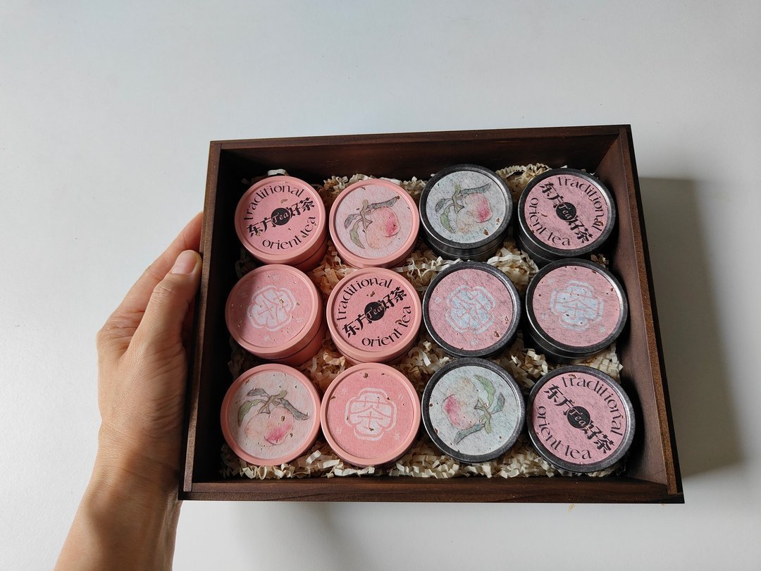 新品 台灣3款特色茶 - Image 5