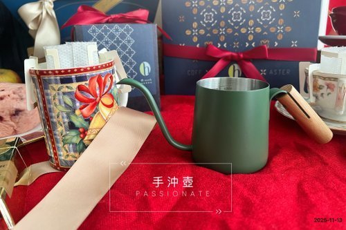 l母親節禮盒l 超貼心濾掛咖啡手沖時光禮盒 - Image 4