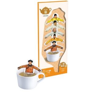 【新品】台灣請泡茶系列-一袋帝王包 阿里山烏龍茶