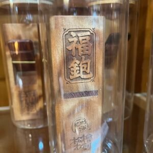 【預購】【台灣製】台灣檜木丨(大組)福鉋/福報丨刀片-進口檜木丨創意木作品