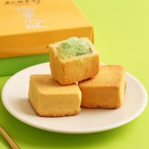母親節/端午/送禮推薦【港記酥皇】哈密瓜酥8入禮盒