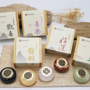 故宮X奇鈺家居聯名款——五行轉運玉
