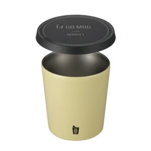 CB Japan GOMUG系列 隨行泡麵杯(兩色可選)