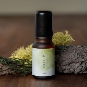 【畢業禮物】苔 – 檜木草本森林漸層複方精油滾珠瓶