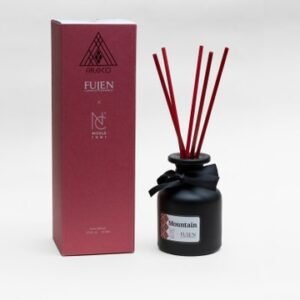 【預購】Mountain Atayal 擴香110ml 以原住民_泰雅族創作靈感