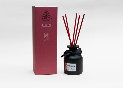 【預購】Mountain Atayal 擴香110ml 以原住民_泰雅族創作靈感