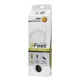 SIDAS 3Feet 高足弓薄型鞋墊 2雙組