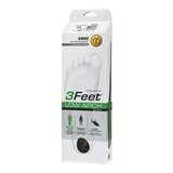 SIDAS 3Feet 低足弓薄型鞋墊 2雙組