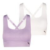 Puma 女運動內衣 X 2件組 S