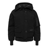 Canada Goose 女連帽防風飛行羽絨外套 #Chilliwack