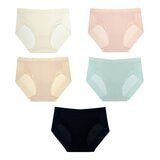 Body Blue 女無痕內褲 5入組 XL
