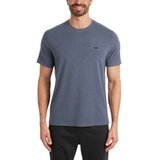 RVCA 男Logo短袖運動上衣