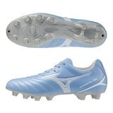 Mizuno 男足球鞋 MONARCIDA NEO lll SELECT P1GA262525 藍+灰