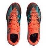 Adidas 大童室內足球鞋 Speedportal Messi.3 IN GZ5143 橘