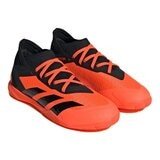 Adidas 兒童室內足球鞋 Predator Accuracy.3 GW7075 橘