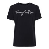 Tommy Hilfiger 女刺繡Logo短袖上衣