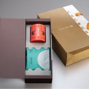 【無可TEA袋】蜜香紅韻茗茶禮盒