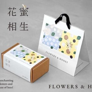 【附中日英語手冊】花蜜相生禮盒