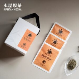 【台灣製】【草本茶包】萬壽菊茶 8入/10入/30入 台灣製 花果香氣