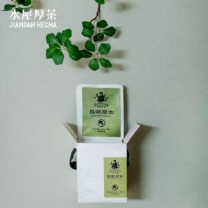 【台灣製】【草本茶包】魚腥草茶 8入/10入/30入 台灣製 平衡的青草香氣