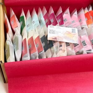 回購冠軍 | 超值組果乾茶 50 入  ( 自選口味 | 贈零食果乾 )