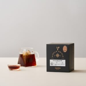 【冷萃熱泡皆宜】茶包式咖啡包 | 西達摩阿杜麗娜 | 15g x 8入