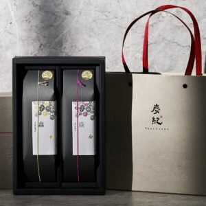蒼灰古韻禮盒/台灣烏龍茶~伴手禮~