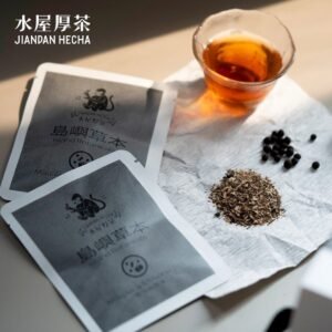 【草本茶包】馬告仙草茶 8入/10入/30入 台灣原生種馬告