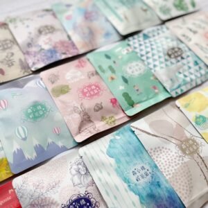 暢銷茶品 | 18包組合茶包 分享 大大滿足