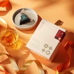 經典禮盒 | 4款最受歡迎台灣茶, 展現送禮真摯心意 | 茶包 4入