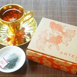 ARTEA小品茶盒-3款精選冷泡茶(原葉立體茶包3gX5包裝)