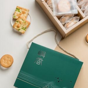 【嶼香】經典牛軋餅禮盒【送禮首選】