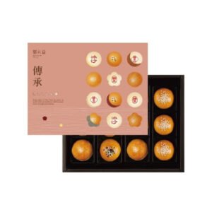 中秋限定【郭元益】蛋黃酥-綜合