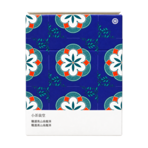 輕巧盒【袋茶】嚴選高山烏龍