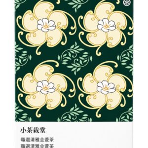 輕巧盒【袋茶】嚴選清雅金萱